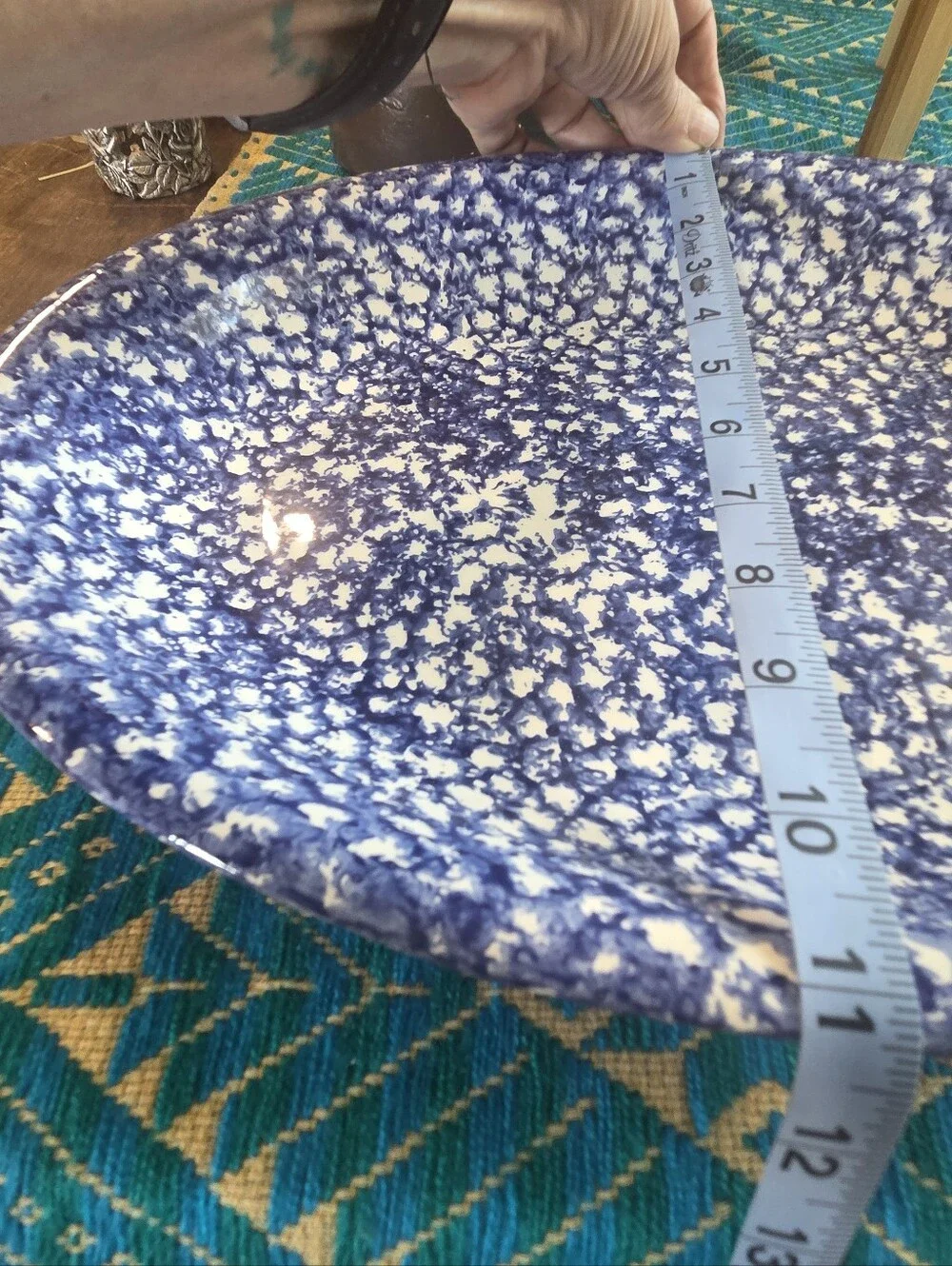 Roma Inc Platter